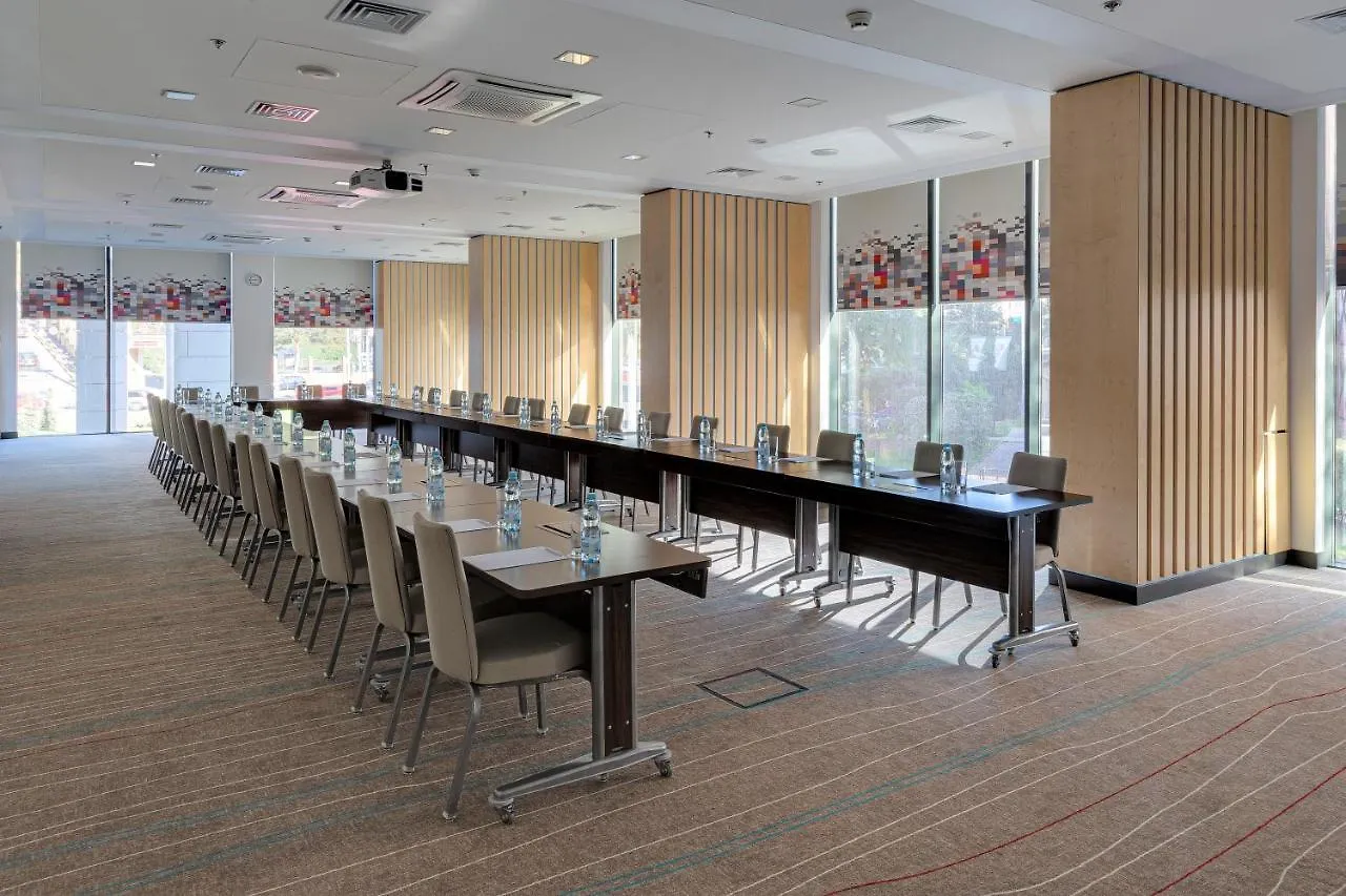 Sky Loft Hotel Kyiv By Rixwell International