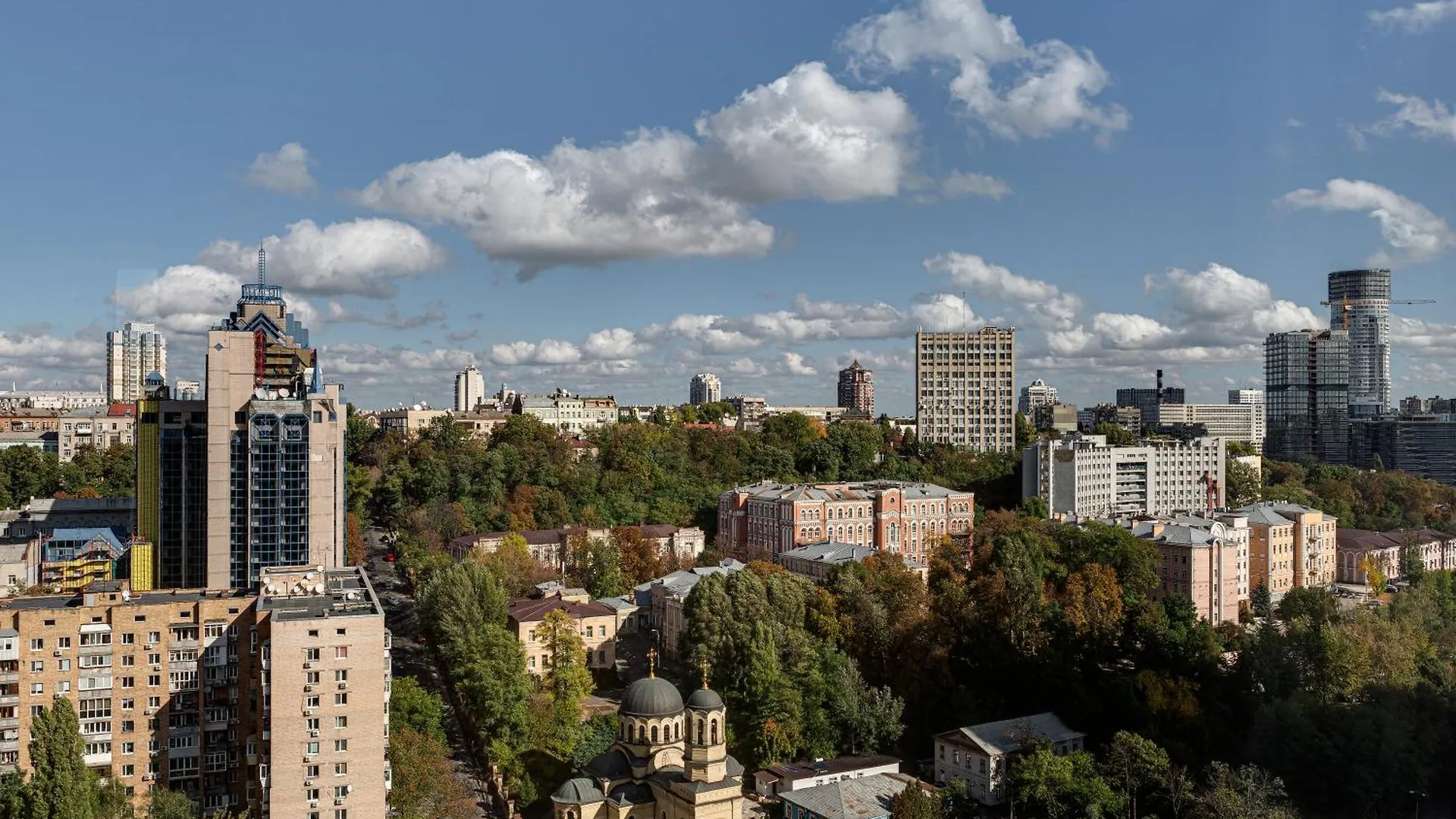 Sky Loft Hotel Kyiv By Rixwell International