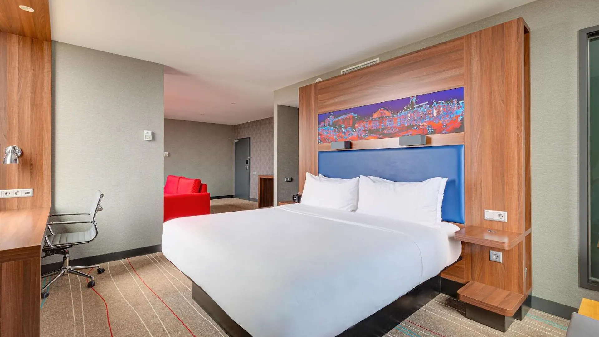 Sky Loft Hotel Kyiv By Rixwell International