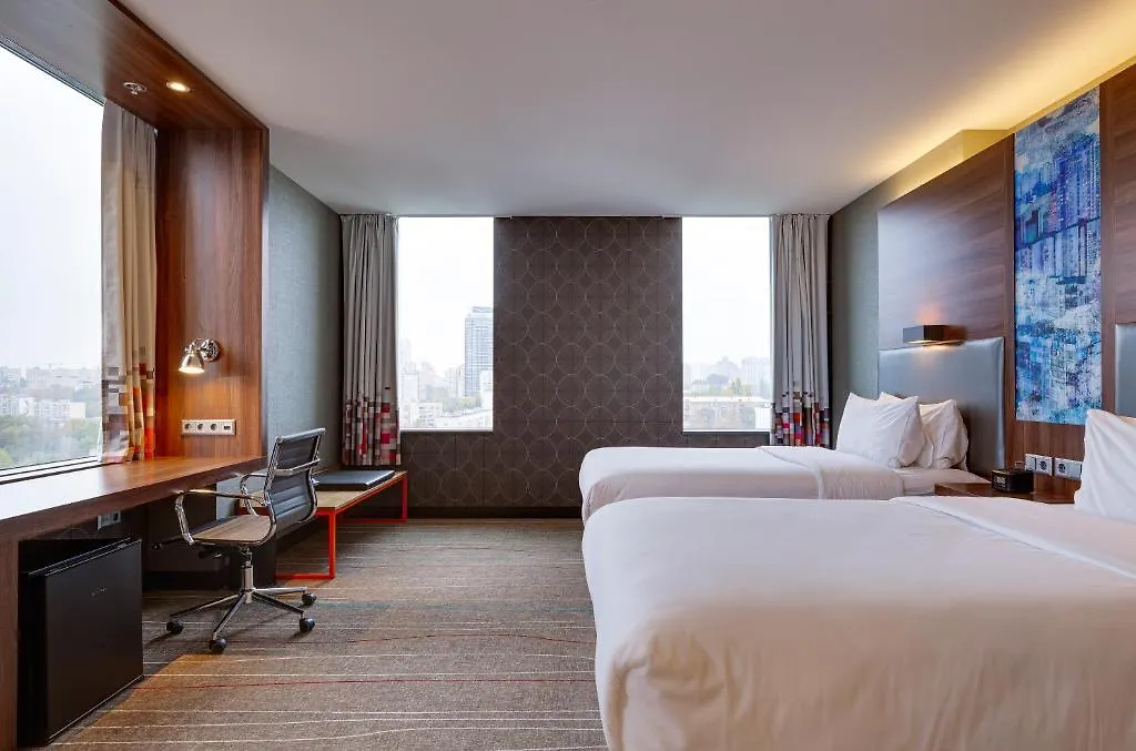 Sky Loft Hotel Kyiv By Rixwell International 4*,