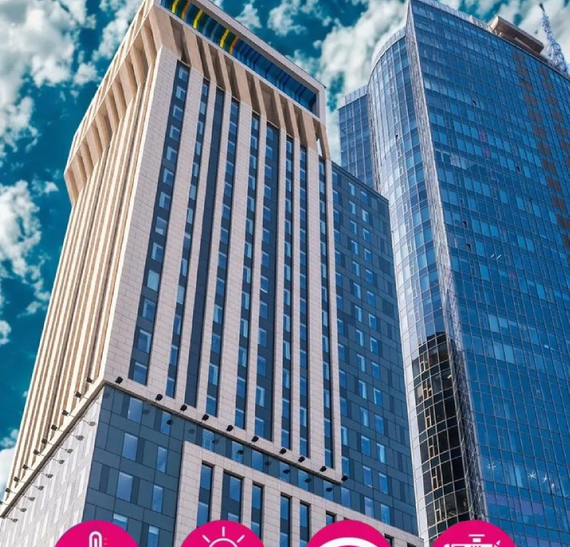 Sky Loft Hotel Kyiv By Rixwell International