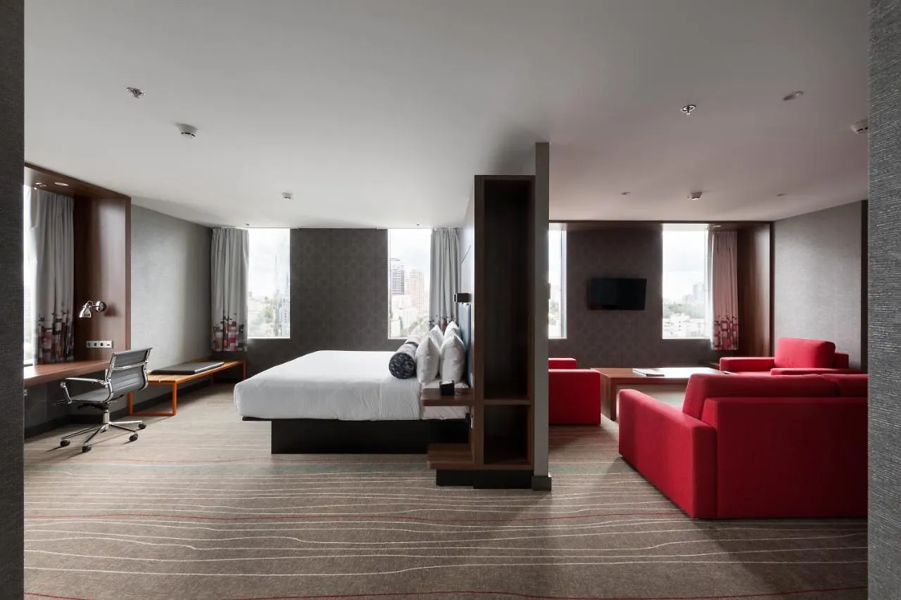 Sky Loft Hotel Kyiv By Rixwell International 乌克兰