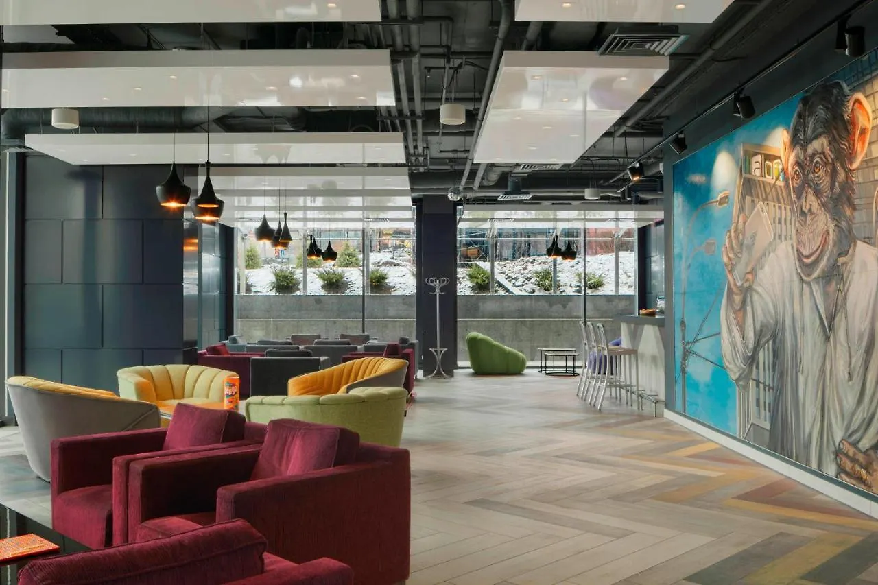 ****  Sky Loft Hotel Kyiv By Rixwell International 乌克兰