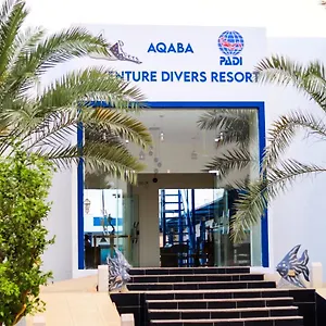 Couette-café Adventure Divers & Dive Center Aqaba