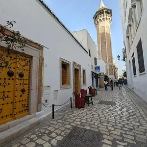 Couette-café Dar Hamouda - Medina De Tunis