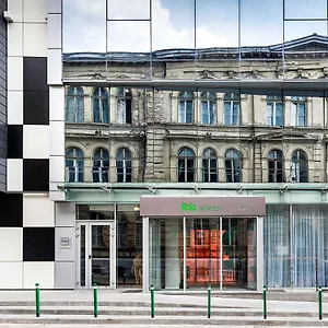 Hotel Ibis Styles Center Lviv