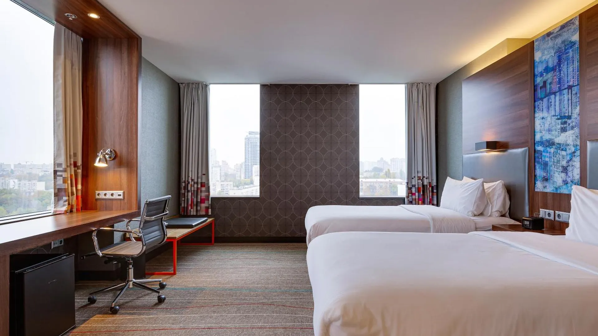 ****  Sky Loft Hotel Kyiv By Rixwell International Ukraine