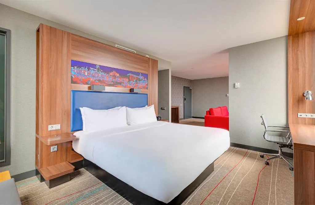 Sky Loft Hotel Kyiv By Rixwell International Ukraine