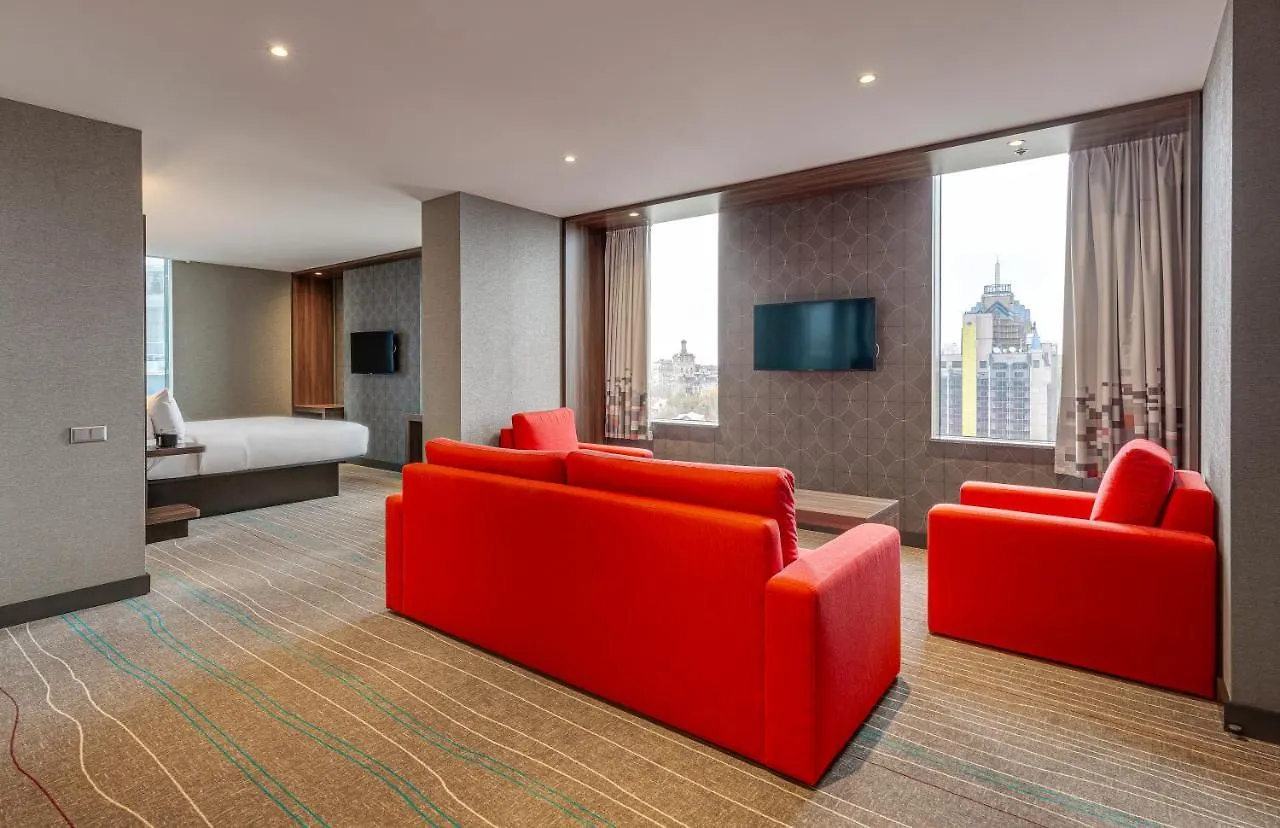Sky Loft Hotel Kyiv By Rixwell International Ukrayna
