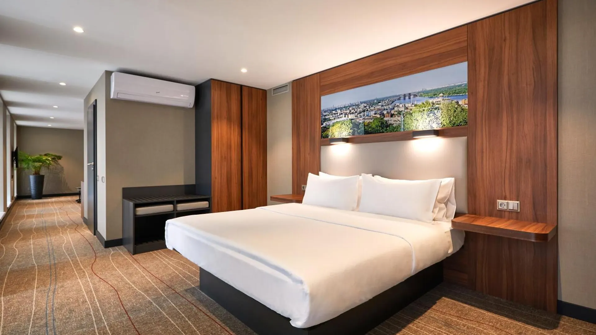 Sky Loft Hotel Kyiv By Rixwell International Ucrania