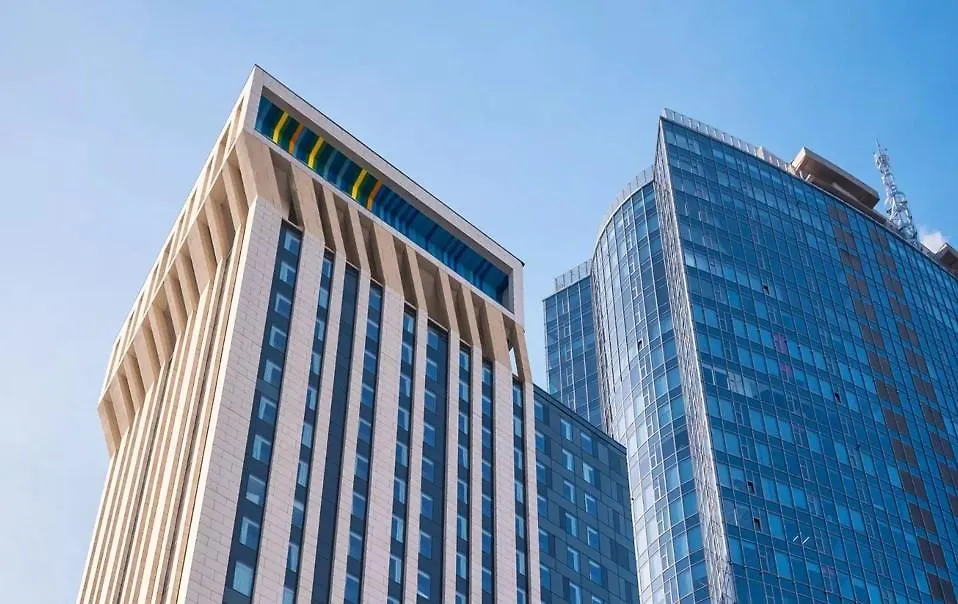 Sky Loft Hotel Kyiv By Rixwell International