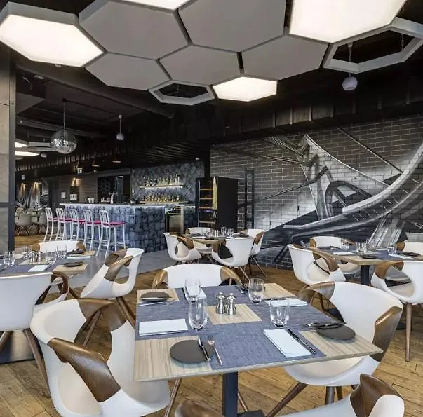 Sky Loft Hotel Kyiv By Rixwell International